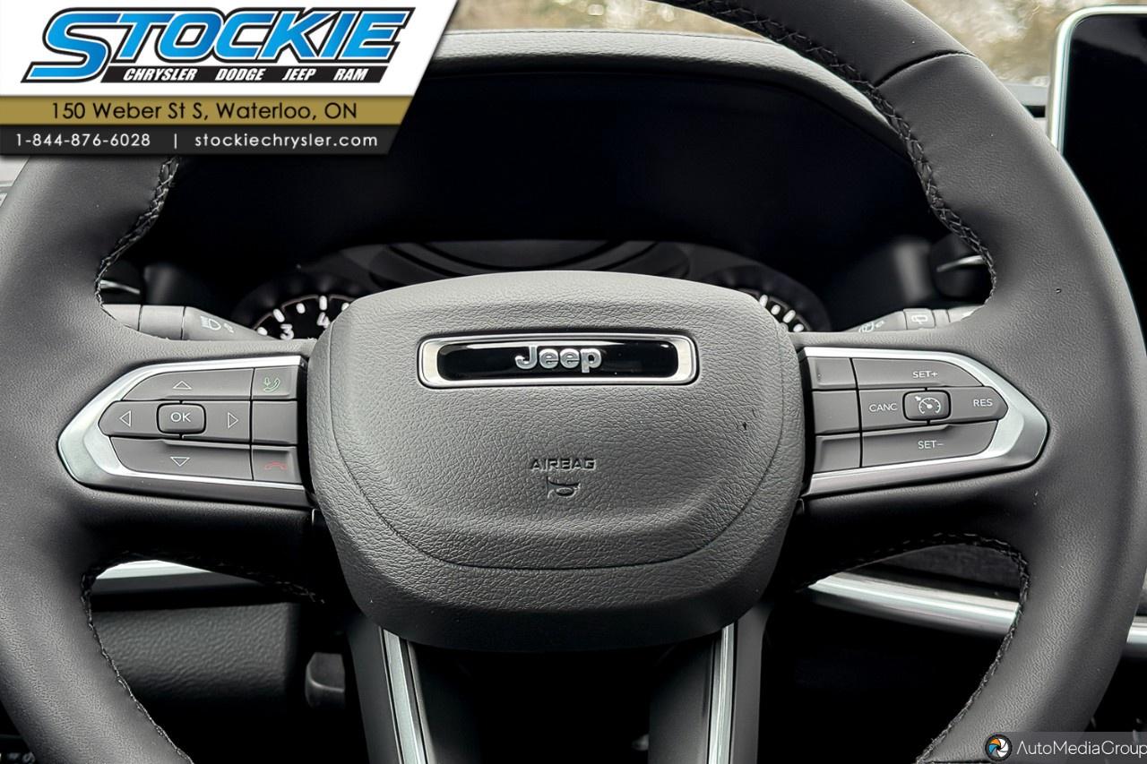 2026 Jeep Compass NORTH 4X4 Photo