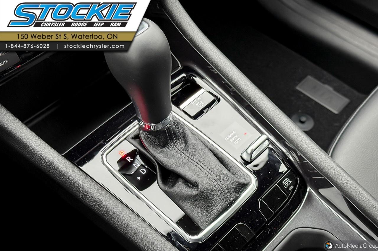 2026 Jeep Compass NORTH 4X4 Photo