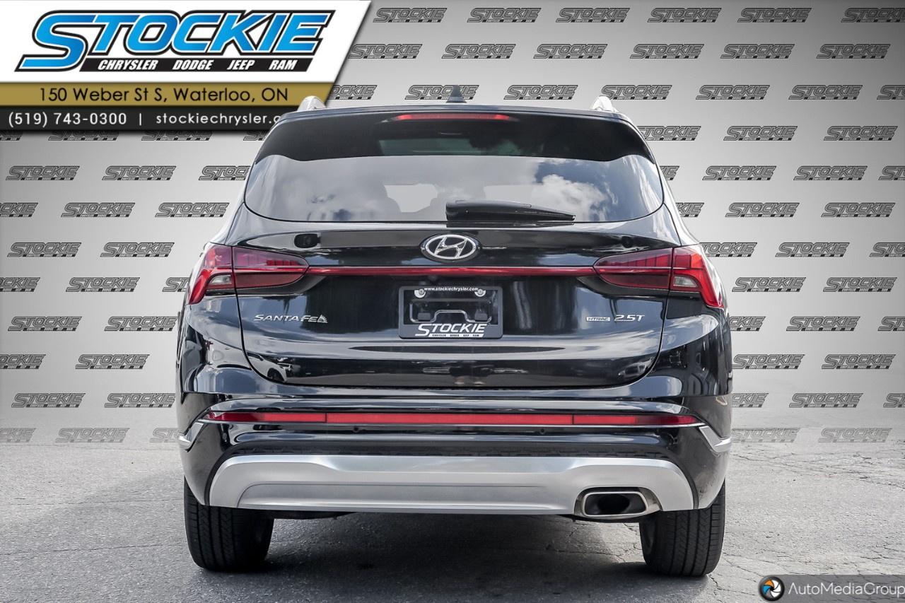 2021 Hyundai Santa Fe ULTIMATE CALLIGRAPHY AWD Photo