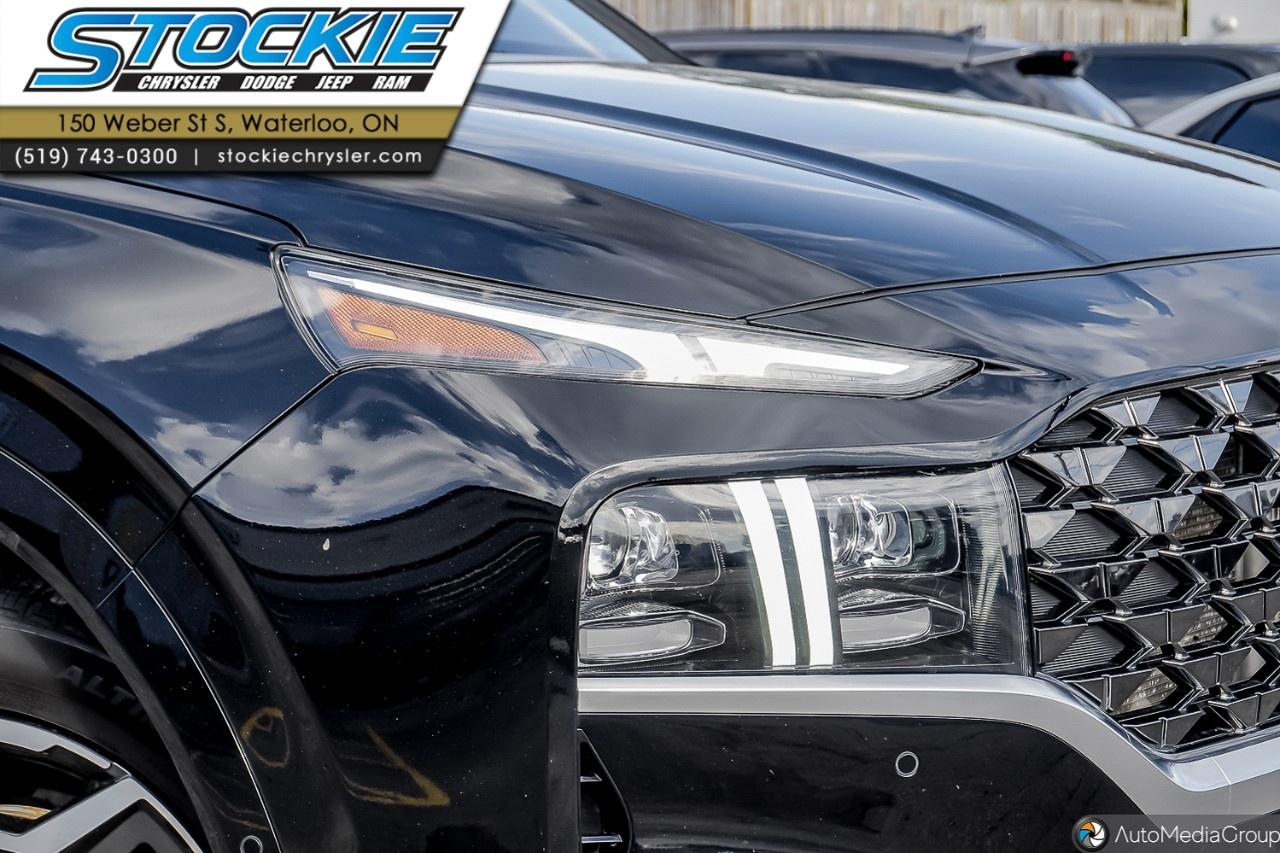 2021 Hyundai Santa Fe ULTIMATE CALLIGRAPHY AWD Photo5