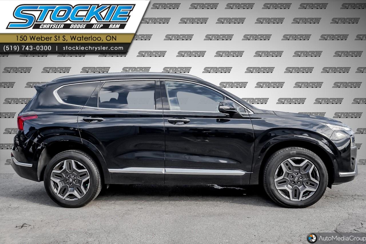 2021 Hyundai Santa Fe ULTIMATE CALLIGRAPHY AWD Photo2