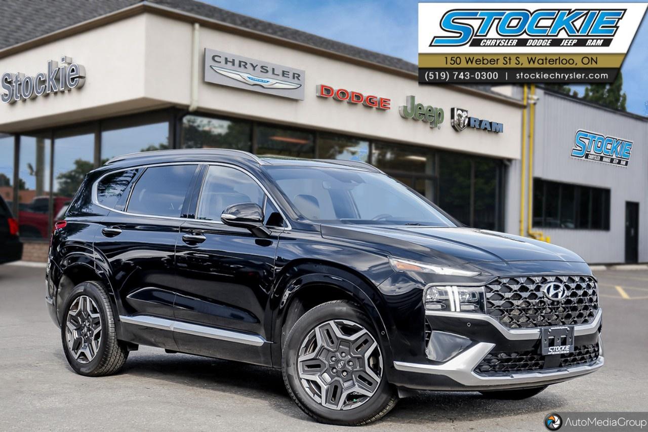 2021 Hyundai Santa Fe ULTIMATE CALLIGRAPHY AWD Photo0