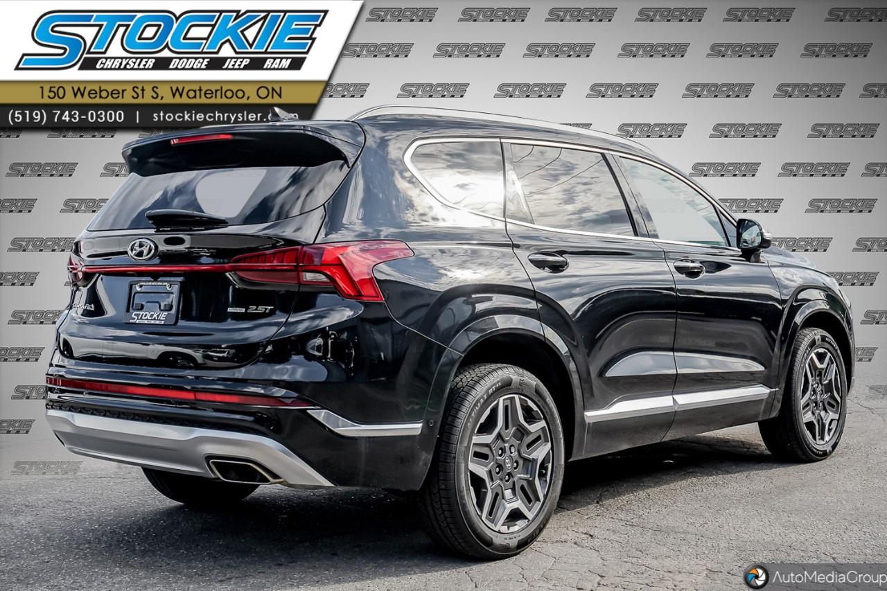 2021 Hyundai Santa Fe ULTIMATE CALLIGRAPHY AWD Photo