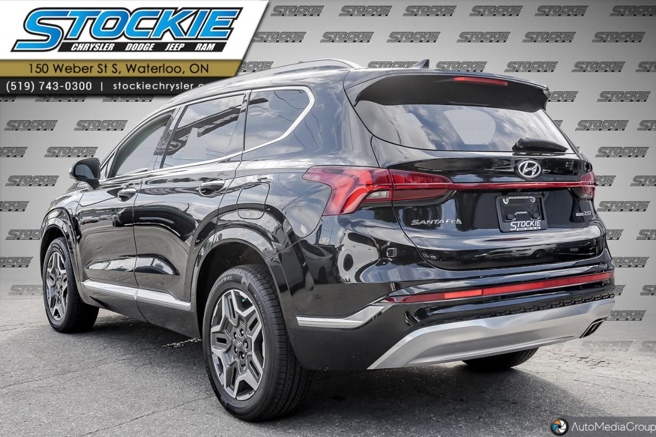 2021 Hyundai Santa Fe ULTIMATE CALLIGRAPHY AWD Photo