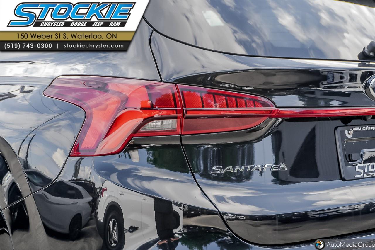 2021 Hyundai Santa Fe ULTIMATE CALLIGRAPHY AWD Photo