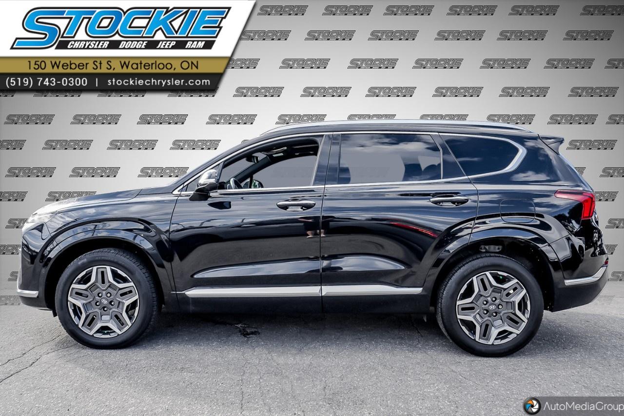 2021 Hyundai Santa Fe ULTIMATE CALLIGRAPHY AWD Photo