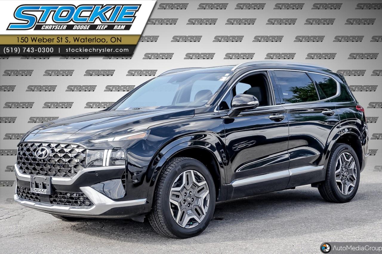 2021 Hyundai Santa Fe ULTIMATE CALLIGRAPHY AWD Photo