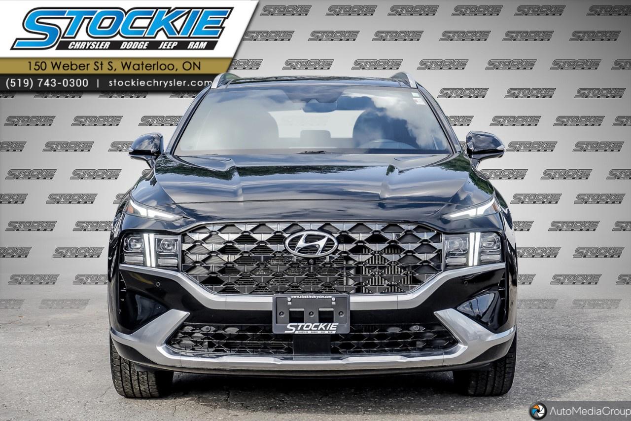 2021 Hyundai Santa Fe ULTIMATE CALLIGRAPHY AWD Photo
