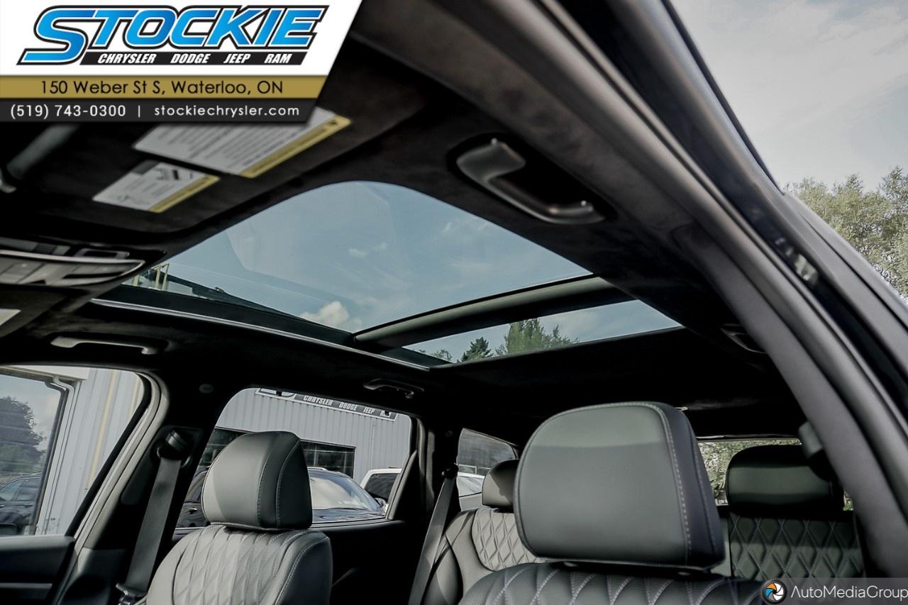 2021 Hyundai Santa Fe ULTIMATE CALLIGRAPHY AWD Photo
