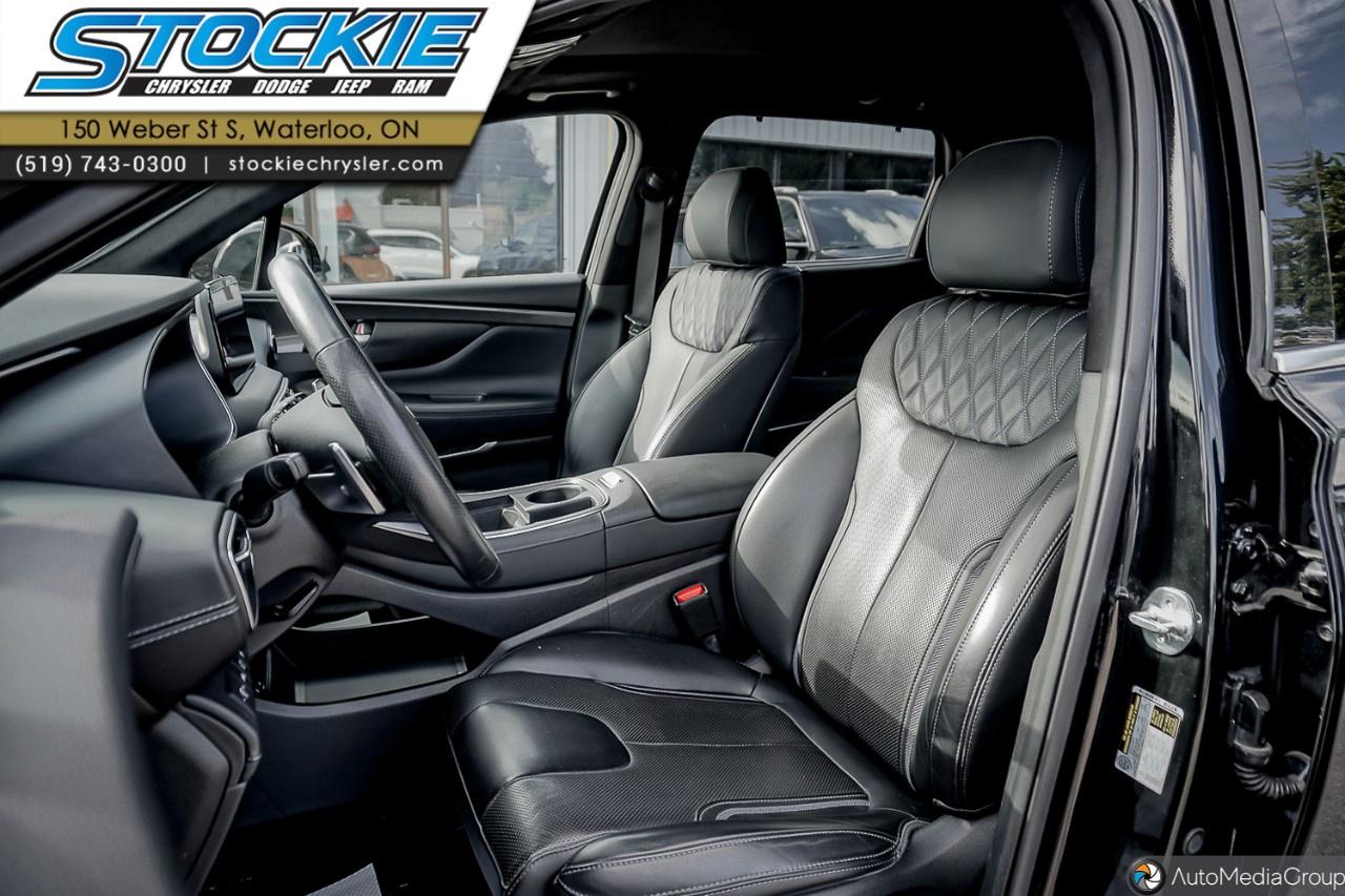 2021 Hyundai Santa Fe ULTIMATE CALLIGRAPHY AWD Photo