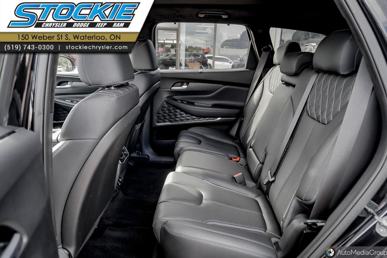 2021 Hyundai Santa Fe ULTIMATE CALLIGRAPHY AWD Photo