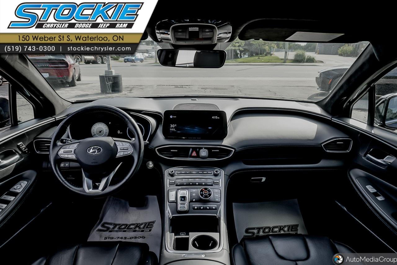 2021 Hyundai Santa Fe ULTIMATE CALLIGRAPHY AWD Photo