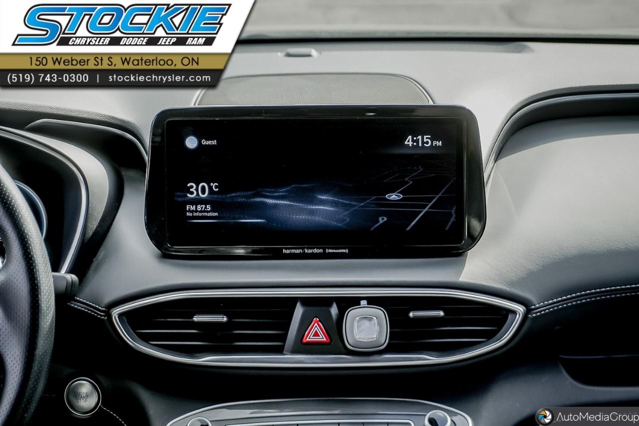 2021 Hyundai Santa Fe ULTIMATE CALLIGRAPHY AWD Photo
