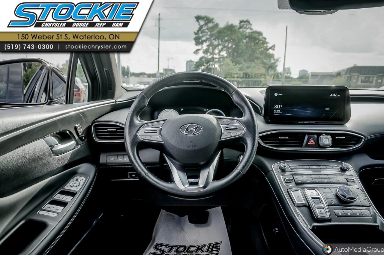 2021 Hyundai Santa Fe ULTIMATE CALLIGRAPHY AWD Photo