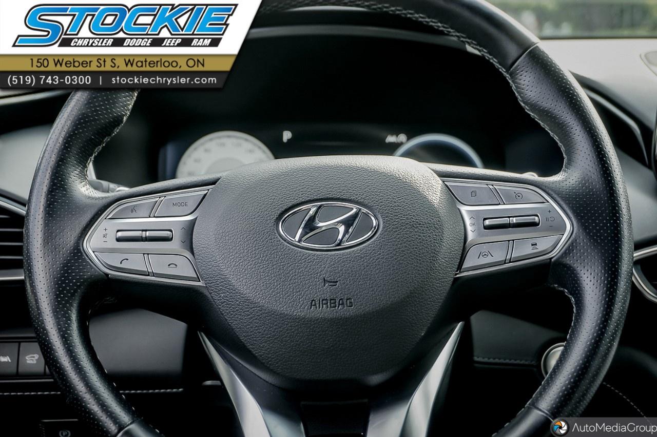 2021 Hyundai Santa Fe ULTIMATE CALLIGRAPHY AWD Photo