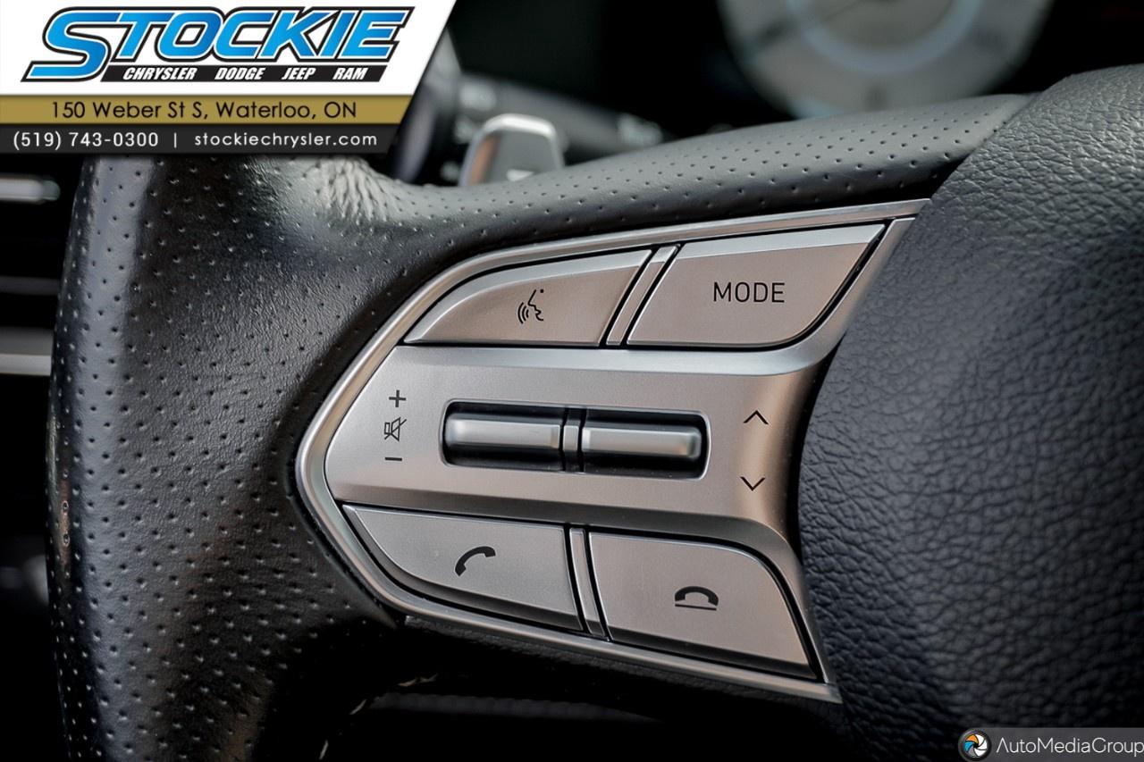 2021 Hyundai Santa Fe ULTIMATE CALLIGRAPHY AWD Photo