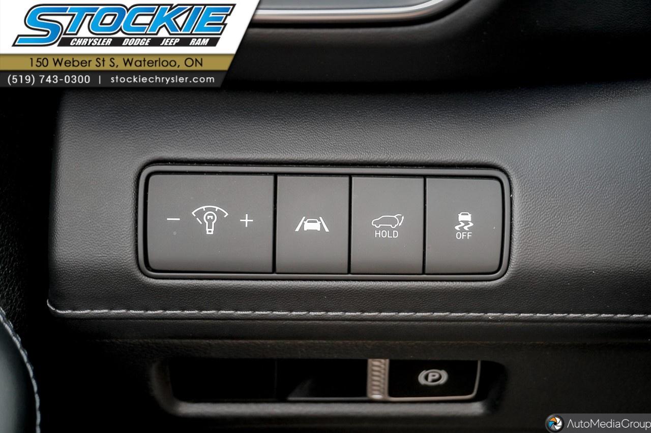 2021 Hyundai Santa Fe ULTIMATE CALLIGRAPHY AWD Photo