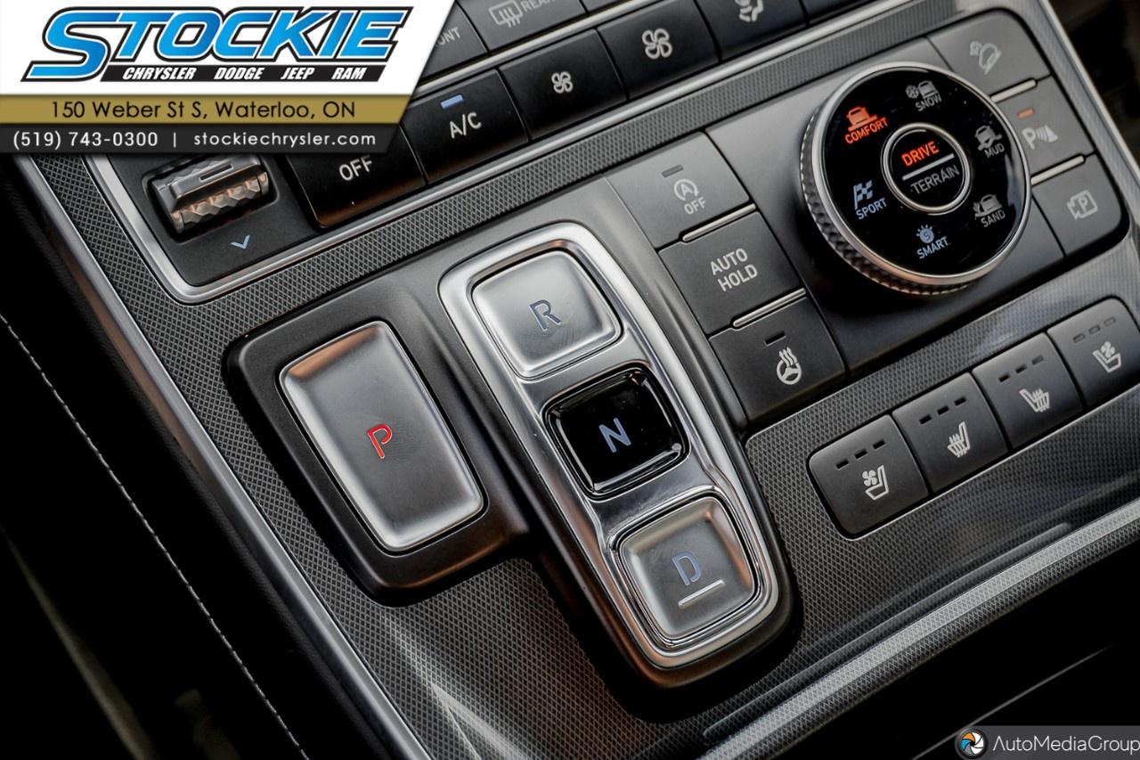 2021 Hyundai Santa Fe ULTIMATE CALLIGRAPHY AWD Photo