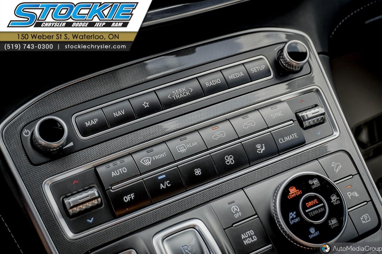 2021 Hyundai Santa Fe ULTIMATE CALLIGRAPHY AWD Photo