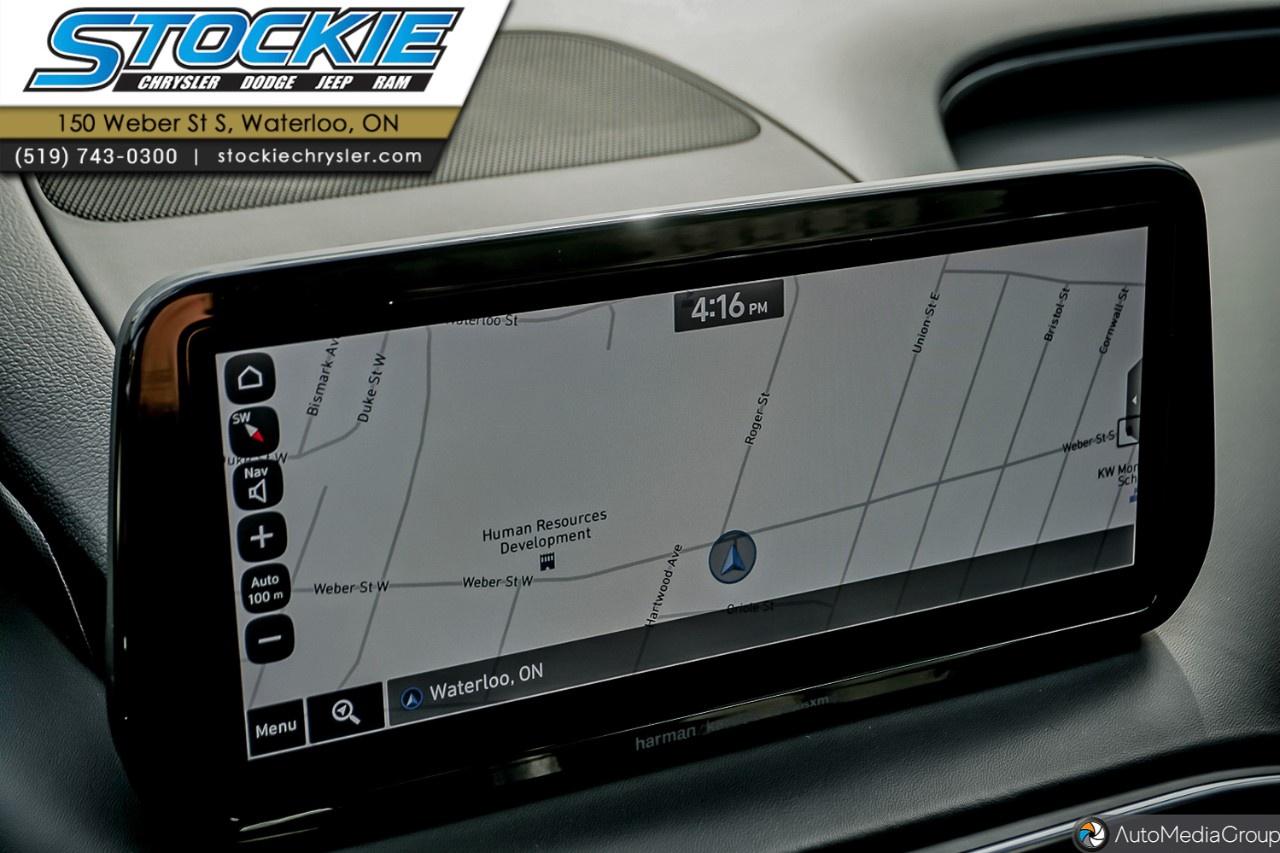 2021 Hyundai Santa Fe ULTIMATE CALLIGRAPHY AWD Photo