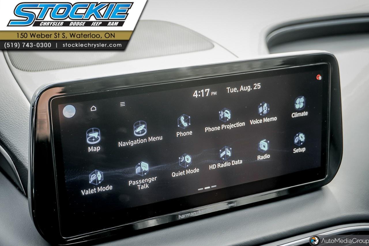 2021 Hyundai Santa Fe ULTIMATE CALLIGRAPHY AWD Photo