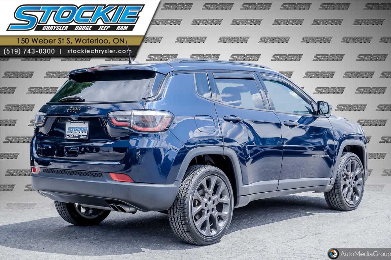 2019 Jeep Compass HIGH ALTITUDE 4x4 Photo