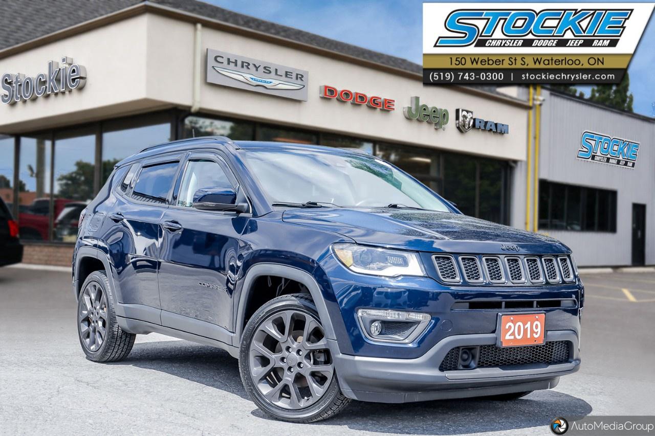 2019 Jeep Compass HIGH ALTITUDE 4x4 Photo0