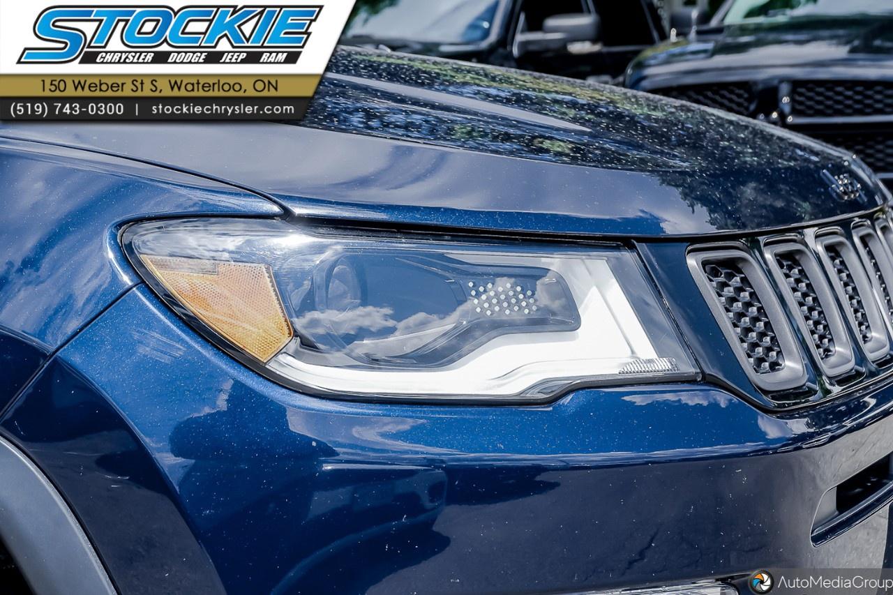 2019 Jeep Compass HIGH ALTITUDE 4x4 Photo