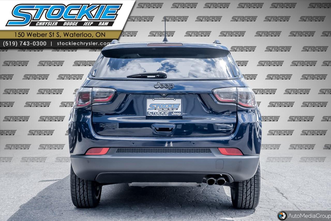 2019 Jeep Compass HIGH ALTITUDE 4x4 Photo