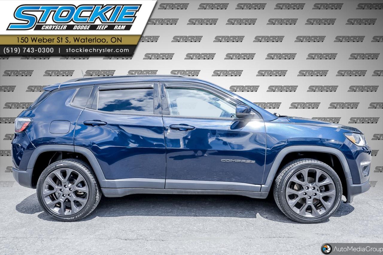 2019 Jeep Compass HIGH ALTITUDE 4x4 Photo2