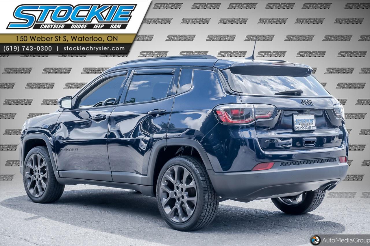 2019 Jeep Compass HIGH ALTITUDE 4x4 Photo