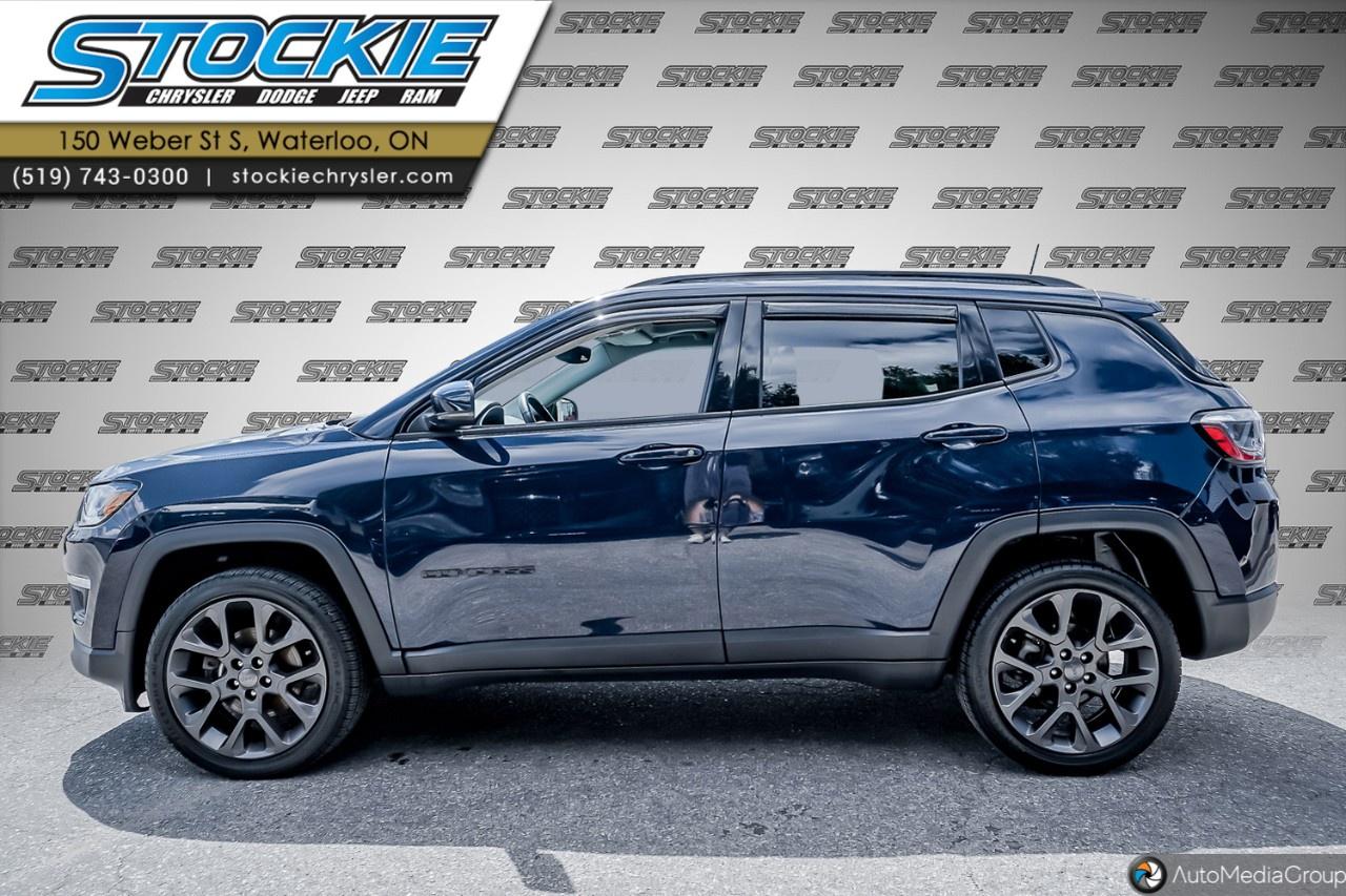 2019 Jeep Compass HIGH ALTITUDE 4x4 Photo