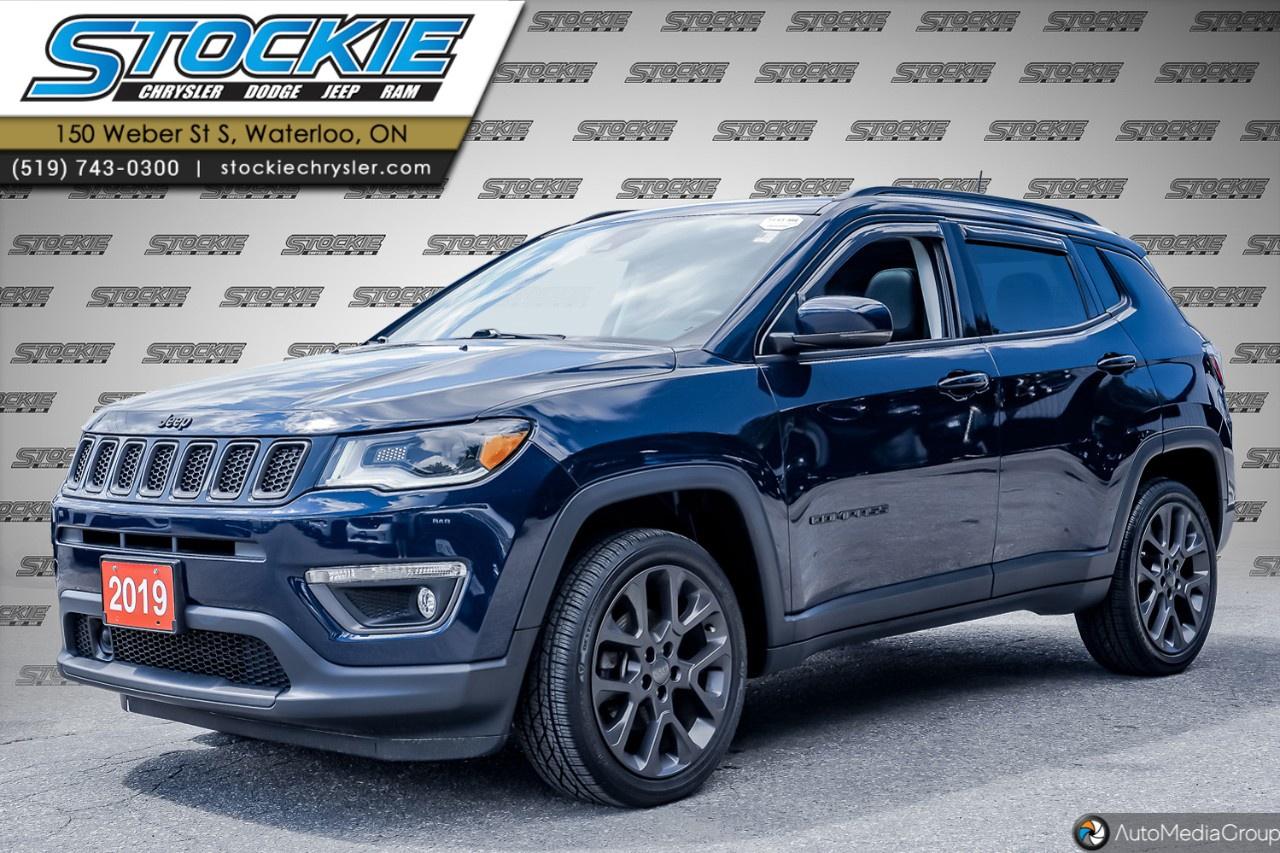 2019 Jeep Compass HIGH ALTITUDE 4x4 Photo