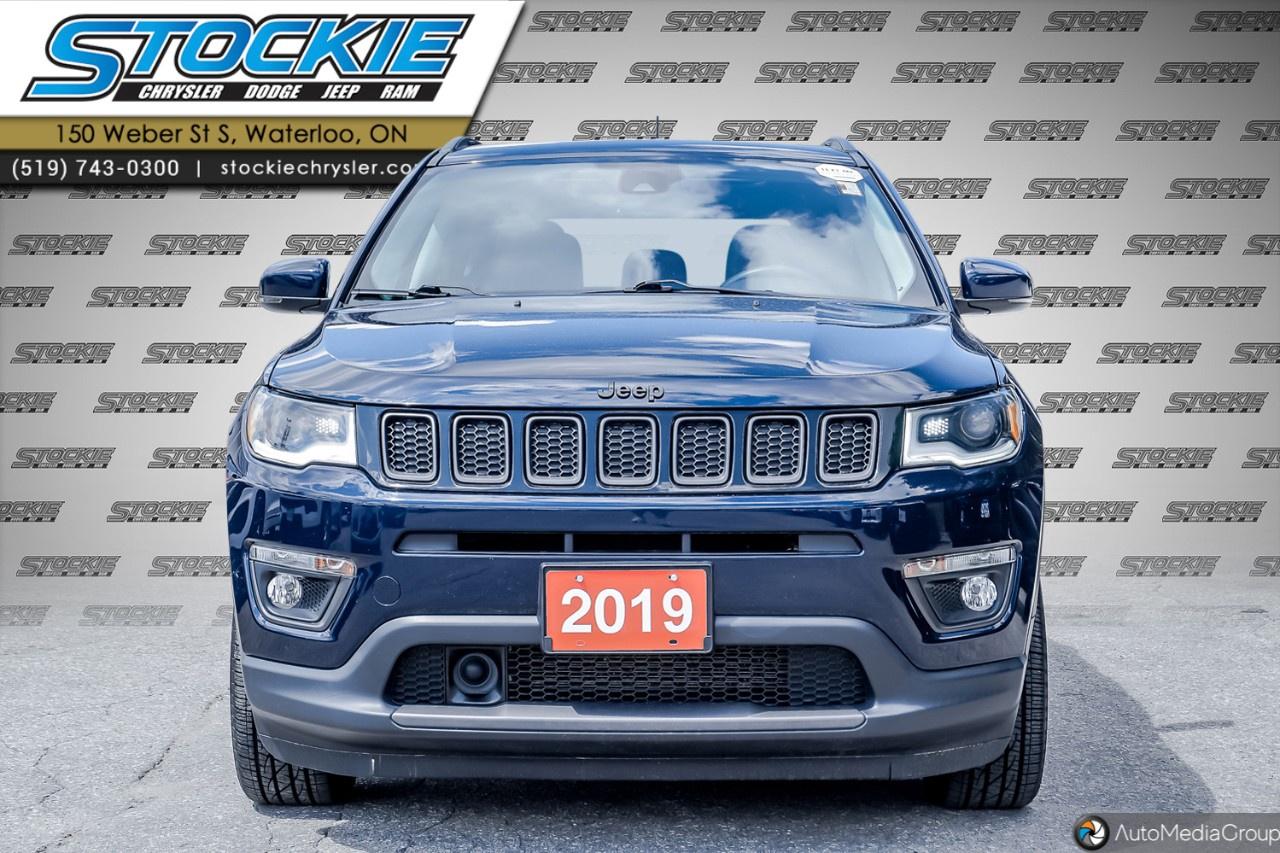 2019 Jeep Compass HIGH ALTITUDE 4x4 Photo