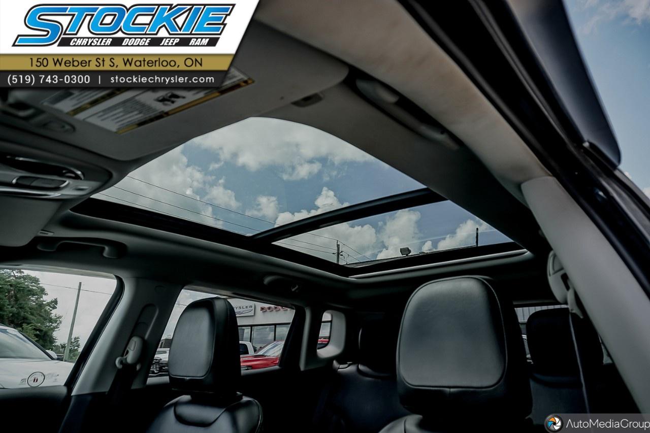 2019 Jeep Compass HIGH ALTITUDE 4x4 Photo