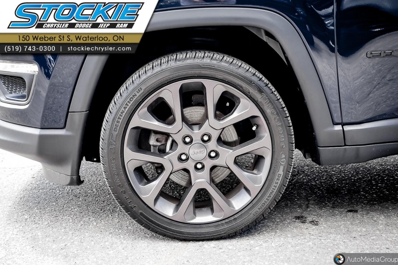 2019 Jeep Compass HIGH ALTITUDE 4x4 Photo
