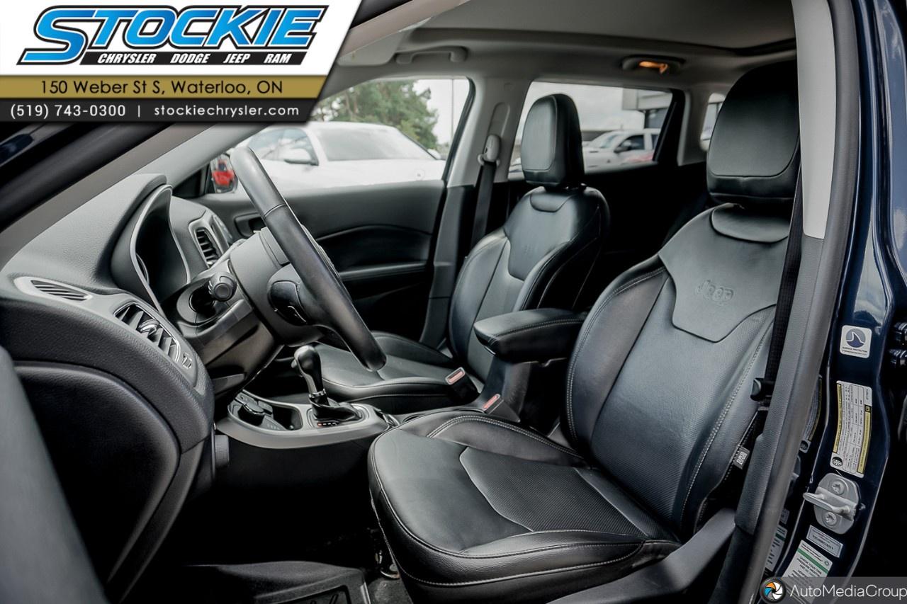 2019 Jeep Compass HIGH ALTITUDE 4x4 Photo