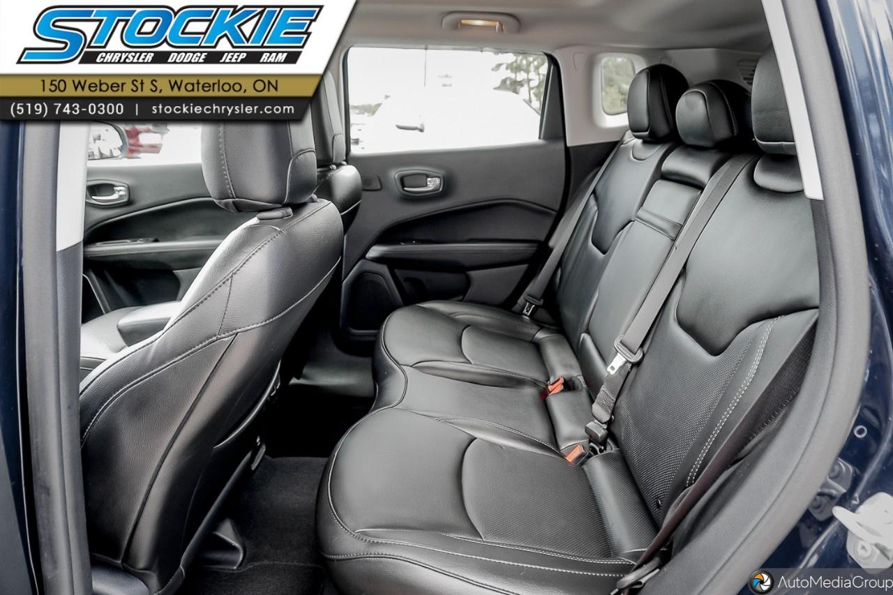 2019 Jeep Compass HIGH ALTITUDE 4x4 Photo
