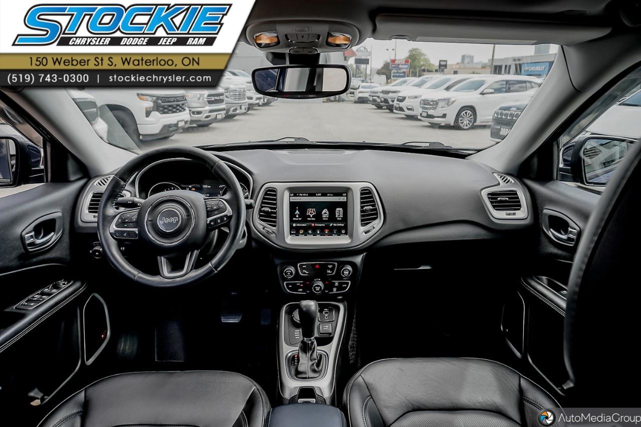 2019 Jeep Compass HIGH ALTITUDE 4x4 Photo
