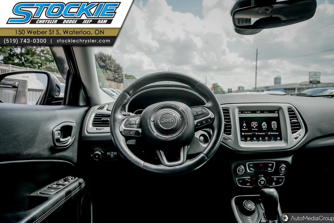 2019 Jeep Compass HIGH ALTITUDE 4x4 Photo