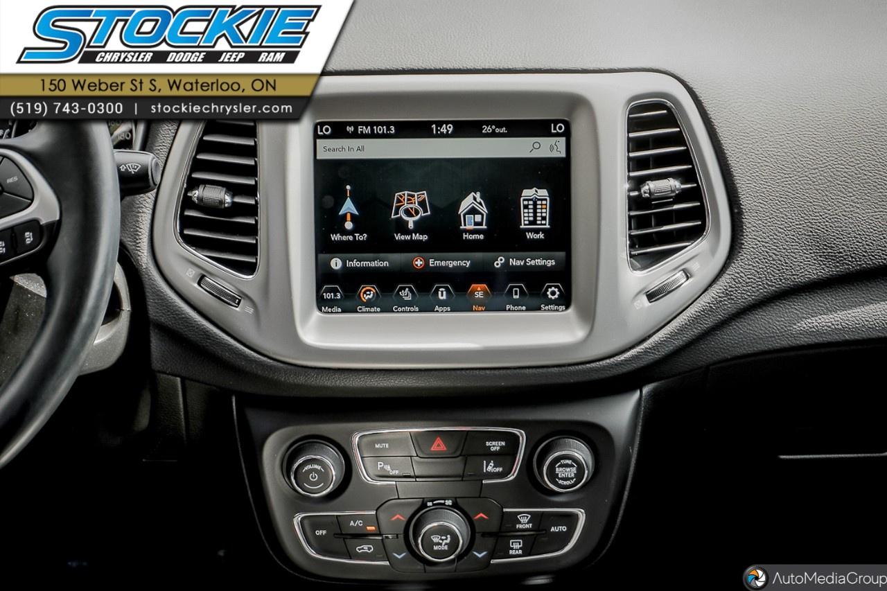 2019 Jeep Compass HIGH ALTITUDE 4x4 Photo