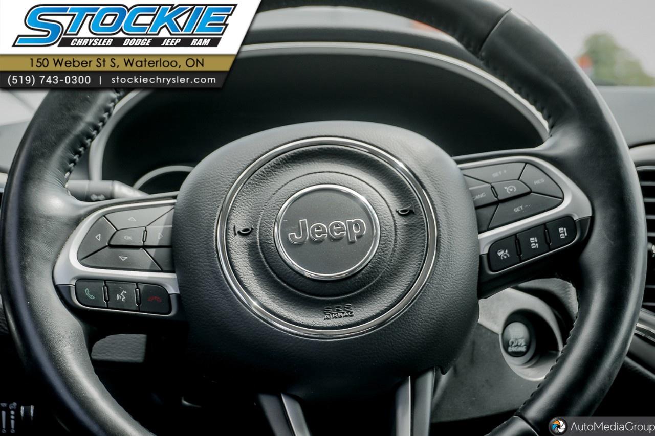 2019 Jeep Compass HIGH ALTITUDE 4x4 Photo