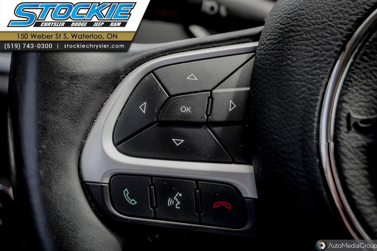 2019 Jeep Compass HIGH ALTITUDE 4x4 Photo