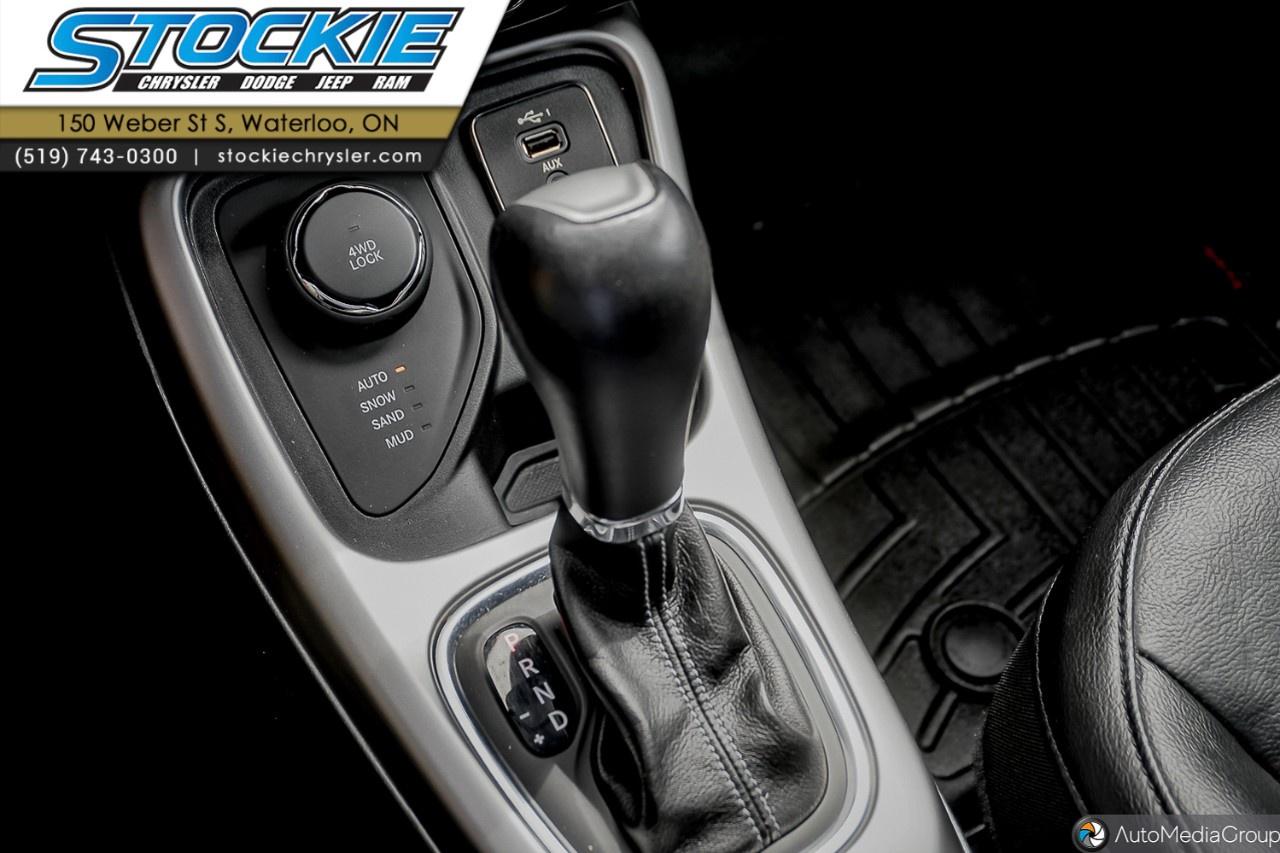 2019 Jeep Compass HIGH ALTITUDE 4x4 Photo
