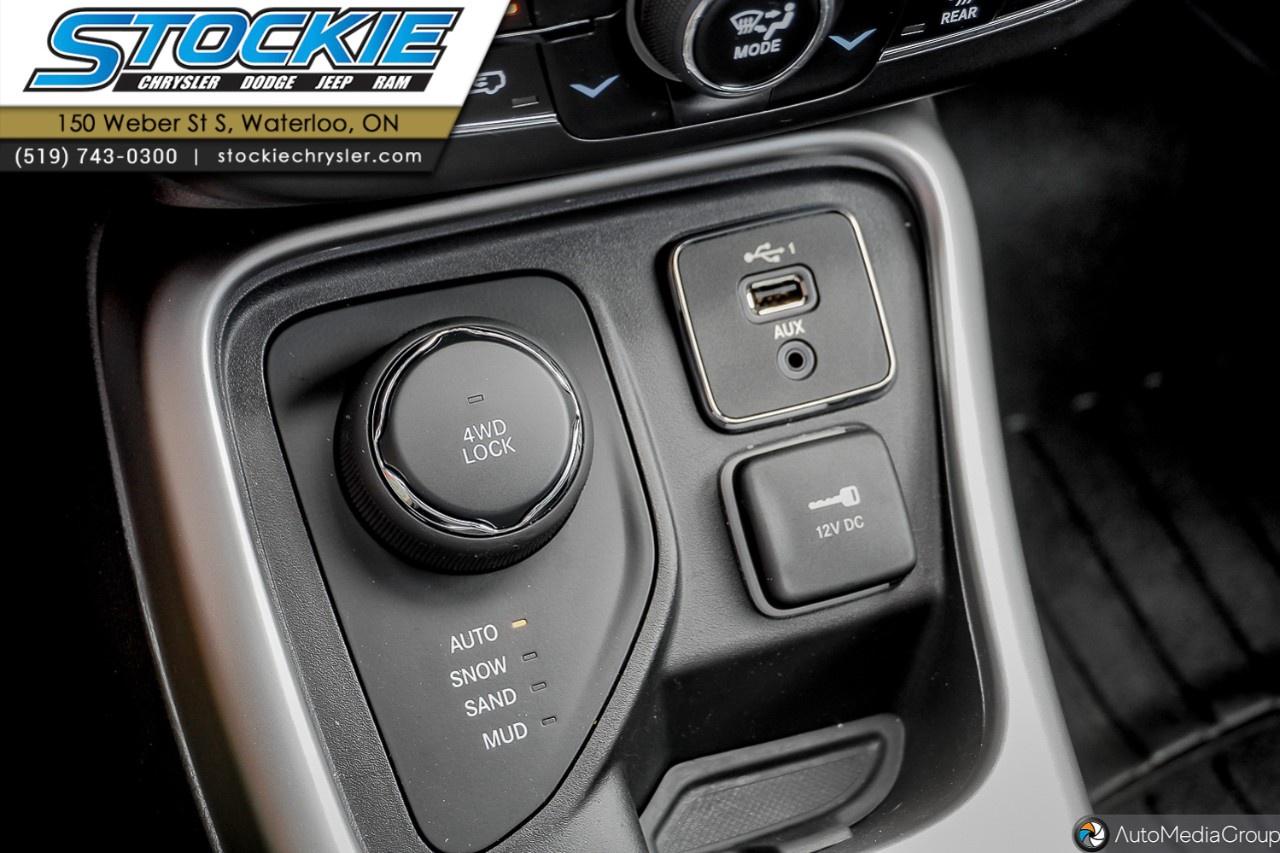 2019 Jeep Compass HIGH ALTITUDE 4x4 Photo