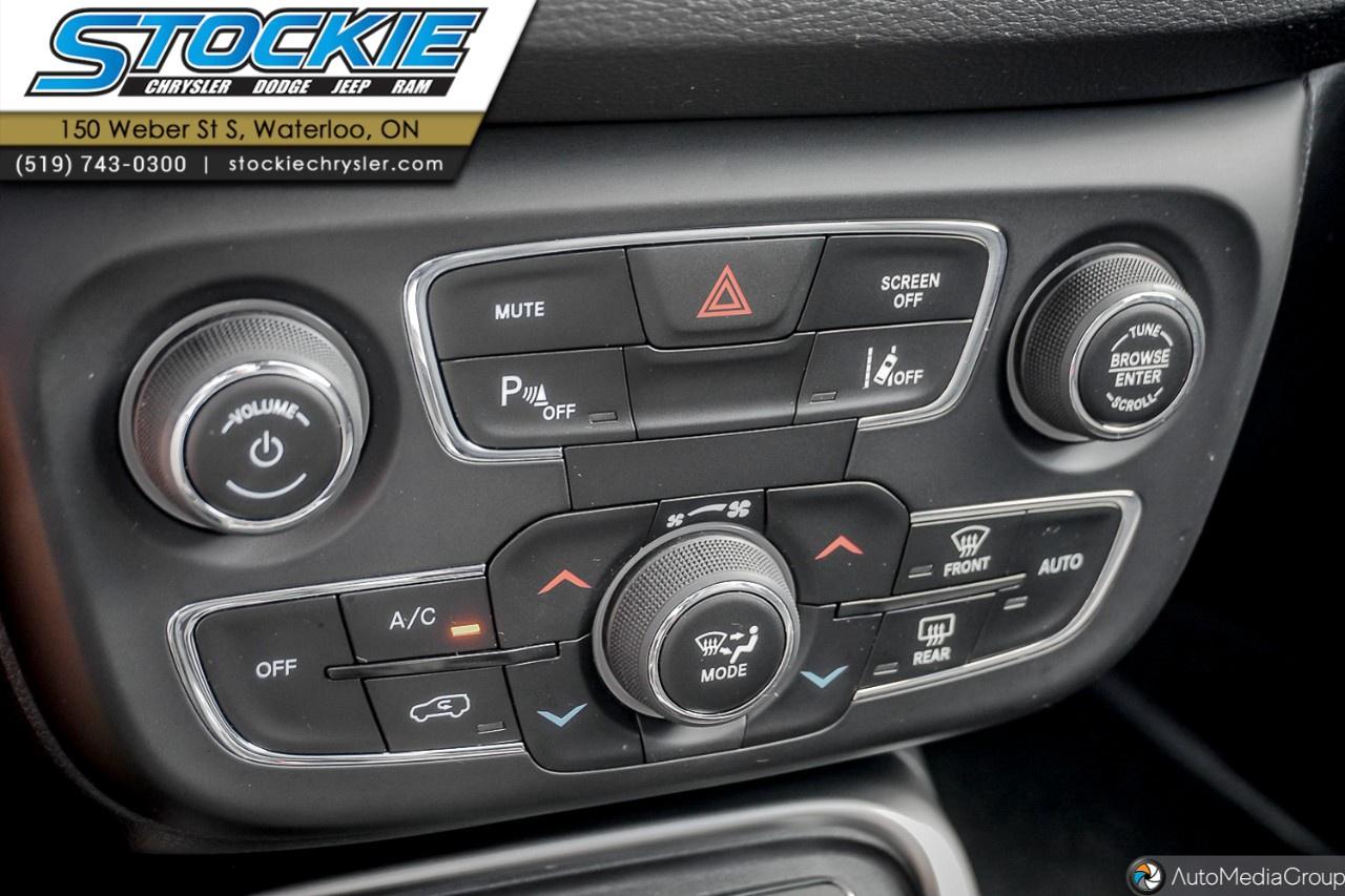 2019 Jeep Compass HIGH ALTITUDE 4x4 Photo
