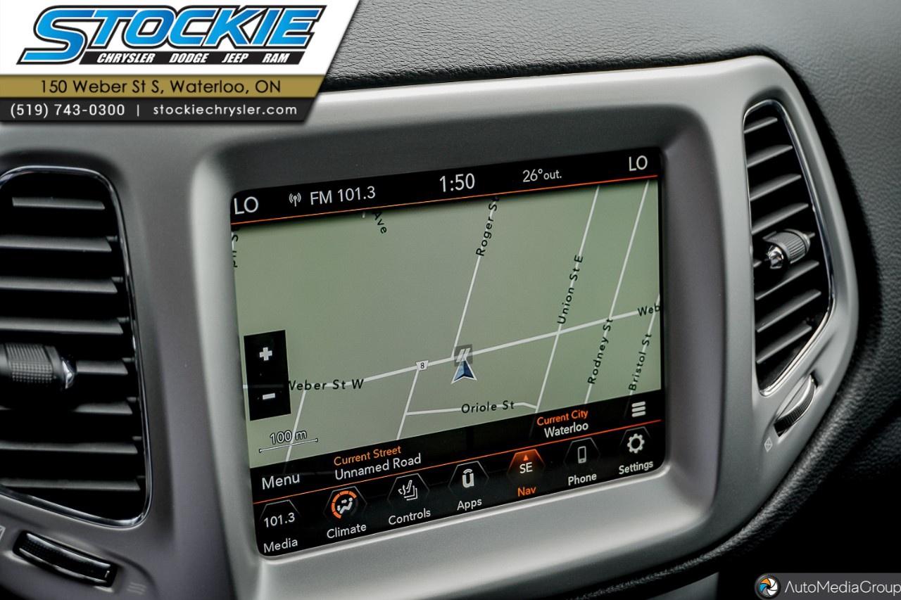 2019 Jeep Compass HIGH ALTITUDE 4x4 Photo
