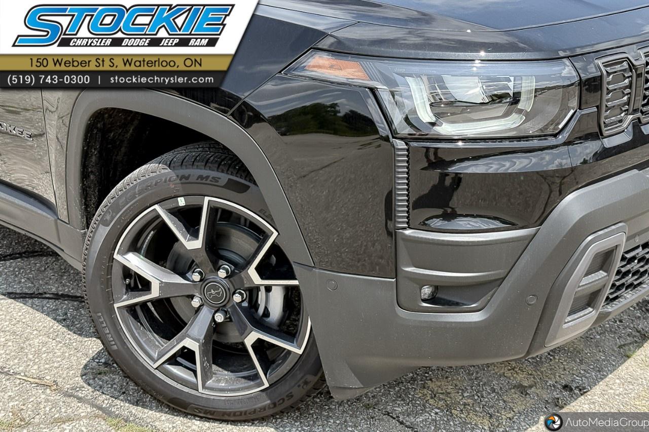 2026 Jeep Cherokee Overland 4x4 Photo