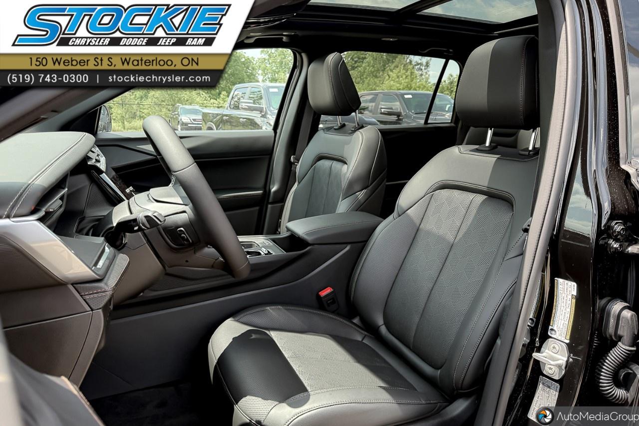 2026 Jeep Cherokee Overland 4x4 Photo