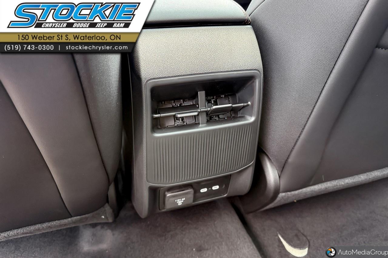 2026 Jeep Cherokee Overland 4x4 Photo